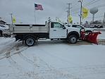 2025 Ford F-550 Regular Cab DRW 4WD Monroe Truck Equipment Dump Truck for sale #04T3356 - photo 10
