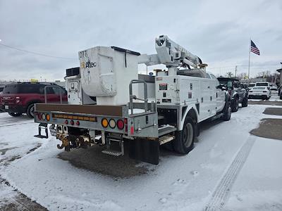 2009 Ford F-550 Super Cab DRW RWD Bucket Truck for sale #04T3362A - photo 2