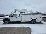 Used 2009 Ford F-550 Super Cab Cab Chassis for sale #04T3362A - photo 4