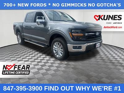 2025 Ford F-150 SuperCrew Cab 4WD Pickup for sale #04T3365 - photo 1
