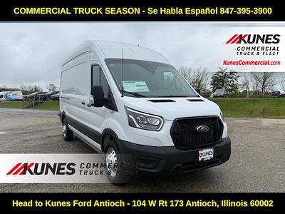2025 Ford Transit 350 High Roof RWD Empty Cargo Van for sale #04T3366 - photo 1
