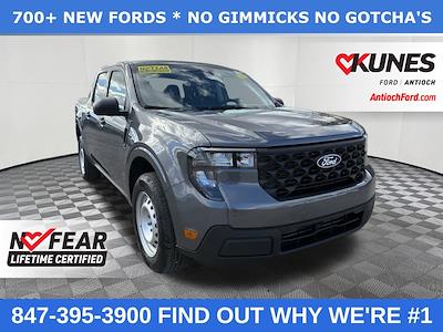 New 2025 Ford Maverick XL SuperCrew Cab AWD Pickup for sale #04T3370 - photo 1