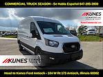 New 2026 Ford Transit 250 Medium Roof Empty Cargo Van for sale #04T3371 - photo 1