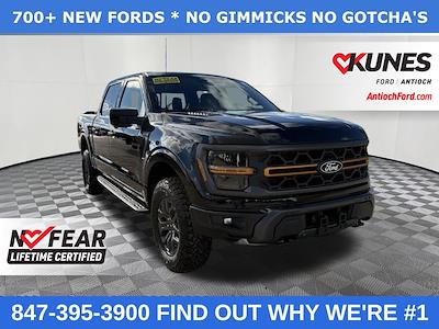 New 2025 Ford F-150 Tremor SuperCrew Cab 4WD Pickup for sale #04T3372 - photo 1