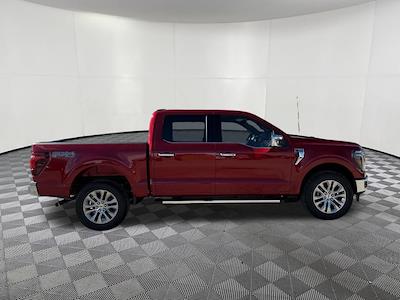 New 2025 Ford F-150 Lariat SuperCrew Cab 4WD Pickup for sale #04T3374 - photo 2