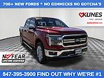 New 2025 Ford F-150 Lariat SuperCrew Cab 4WD Pickup for sale #04T3374 - photo 1