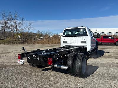 2026 Ford F-450 Super Cab DRW 4WD Cab Chassis for sale #04T3377 - photo 2