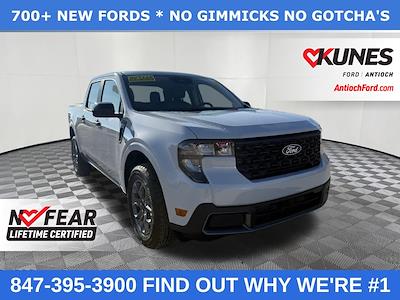 New 2025 Ford Maverick XLT SuperCrew Cab AWD Pickup for sale #04T3378 - photo 1