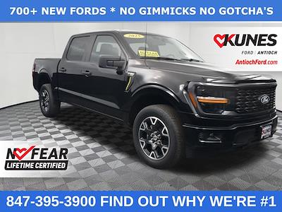 2025 Ford F-150 SuperCrew Cab 4WD Pickup for sale #04T3382 - photo 1