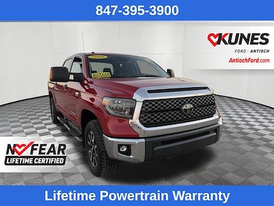 Used 2018 Toyota Tundra SR5 Crew Cab for sale #04T3382A - photo 1
