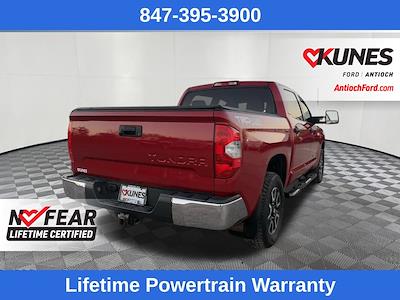 Used 2018 Toyota Tundra SR5 Crew Cab for sale #04T3382A - photo 2