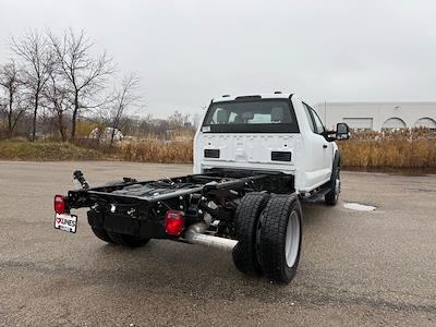 New 2026 Ford F-450 Super Cab Cab Chassis for sale #04T3389 - photo 2