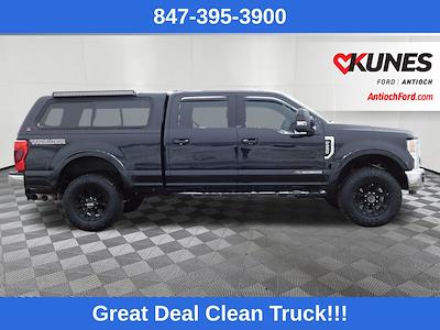 Used 2020 Ford F-250 Lariat Crew Cab for sale #04T3390A - photo 2
