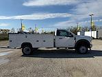 New 2025 Ford F-450 XL Regular Cab 4WD Cab Chassis for sale #04T3391 - photo 3