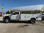 New 2025 Ford F-450 XL Regular Cab 4WD Cab Chassis for sale #04T3391 - photo 6