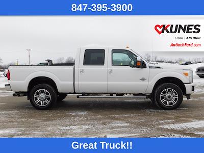 2015 Ford F-250 Crew Cab 4WD Pickup for sale #04T3391A - photo 2