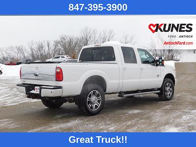 2015 Ford F-250 Crew Cab 4WD Pickup for sale #04T3391A - photo 2
