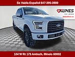 2017 Ford F-150 Super Cab 4WD Pickup for sale #04T3391B - photo 1