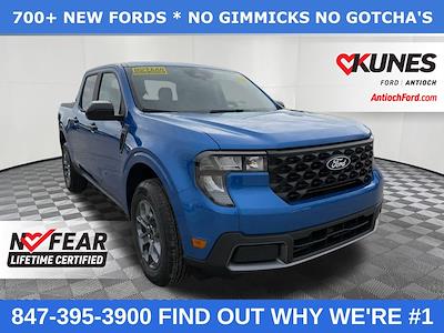 New 2025 Ford Maverick XLT SuperCrew Cab AWD Pickup for sale #04T3395 - photo 1