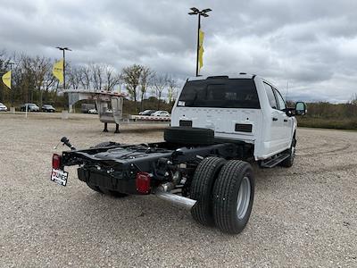 New 2026 Ford F-350 XL Crew Cab 4WD Cab Chassis for sale #04T3401 - photo 2