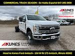 New 2026 Ford F-350 XL Crew Cab 4WD Cab Chassis for sale #04T3401 - photo 1