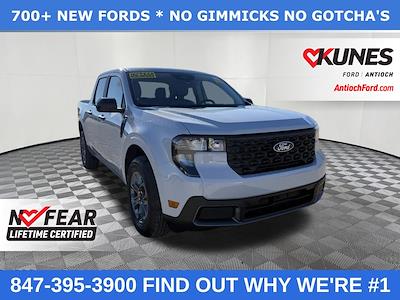 New 2025 Ford Maverick XLT SuperCrew Cab for sale #04T3403 - photo 1