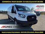 2026 Ford Transit 350 HD Regular Cab Low Roof AWD Empty Cargo Van for sale #04T3404 - photo 1
