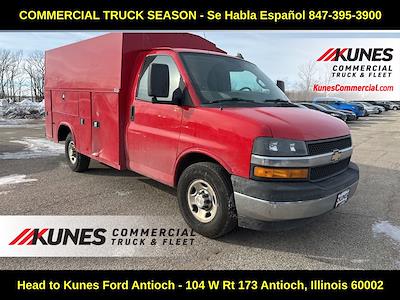 Used 2019 Chevrolet Express 3500 Cutaway for sale #04T3405A - photo 1