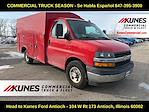 2019 Chevrolet Express 3500 RWD Service Utility Van for sale #04T3405A - photo 1