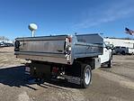 New 2025 Ford F-550 Crew Cab 4WD Dump Truck for sale #04T3412 - photo 10
