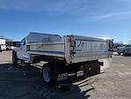 New 2025 Ford F-550 Crew Cab 4WD Dump Truck for sale #04T3412 - photo 12