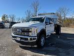 New 2025 Ford F-550 Crew Cab 4WD Dump Truck for sale #04T3412 - photo 15