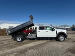 New 2025 Ford F-550 Crew Cab 4WD Dump Truck for sale #04T3412 - photo 4