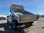 New 2025 Ford F-550 Crew Cab 4WD Dump Truck for sale #04T3412 - photo 9