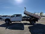 New 2025 Ford F-550 Crew Cab 4WD Dump Truck for sale #04T3412 - photo 5