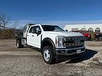 New 2025 Ford F-550 Crew Cab 4WD Dump Truck for sale #04T3412 - photo 6
