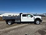 New 2025 Ford F-550 Crew Cab 4WD Dump Truck for sale #04T3412 - photo 8