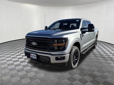 New 2025 Ford F-150 XLT SuperCrew Cab 4WD Pickup for sale #04T3420 - photo 2
