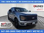 New 2025 Ford F-150 XLT SuperCrew Cab 4WD Pickup for sale #04T3420 - photo 1