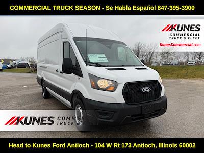 New 2026 Ford Transit 350 High Roof Empty Cargo Van for sale #04T3423 - photo 1