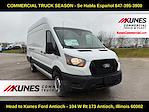 New 2026 Ford Transit 350 High Roof Empty Cargo Van for sale #04T3423 - photo 1