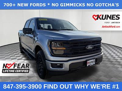 2025 Ford F-150 SuperCrew Cab 4WD Pickup for sale #04T3425 - photo 1