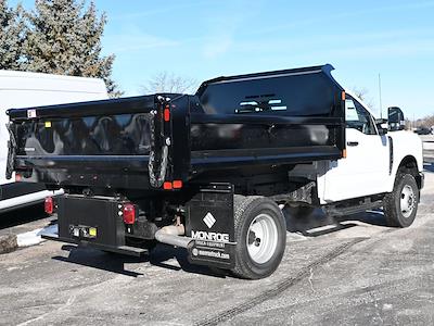 New 2024 Ford F-350 Regular Cab 4WD Dump Truck for sale #04T3426 - photo 2