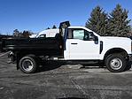 New 2024 Ford F-350 Regular Cab 4WD Dump Truck for sale #04T3426 - photo 3