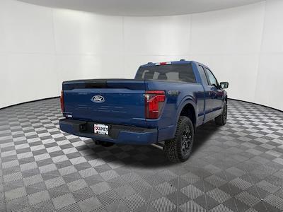 New 2025 Ford F-150 STX Super Cab 4WD Pickup for sale #04T3427 - photo 2