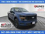 New 2025 Ford F-150 STX Super Cab 4WD Pickup for sale #04T3427 - photo 1