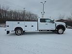 2025 Ford F-550 Super Cab DRW 4WD M H EBY Service Truck for sale #04T3431 - photo 11