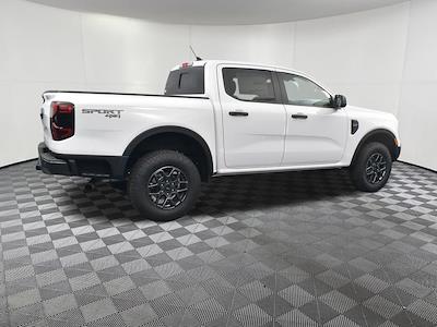 New 2025 Ford Ranger XLT SuperCrew Cab 4WD Pickup for sale #04T3434 - photo 2