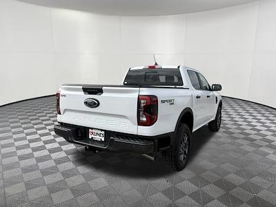 New 2025 Ford Ranger XLT SuperCrew Cab for sale #04T3434 - photo 2