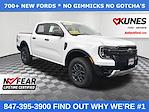 New 2025 Ford Ranger XLT SuperCrew Cab 4WD Pickup for sale #04T3434 - photo 1